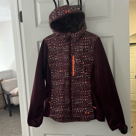 UnderArmour Cold Gear Coat - Picture 1 of 9